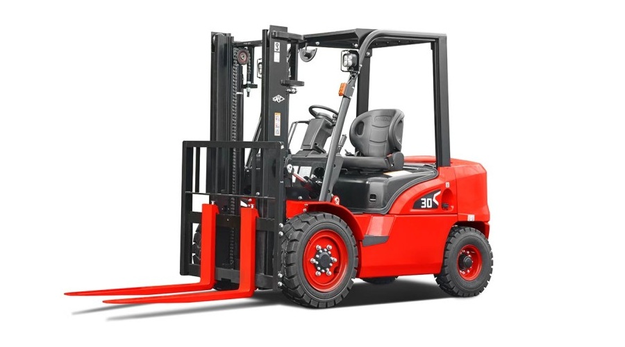 New Hangcha Forklifts